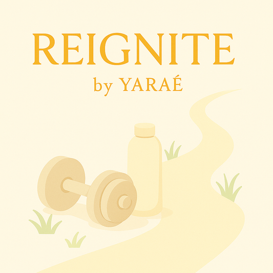 REIGNITE by YARAÉ | Limited VIP Portal Access