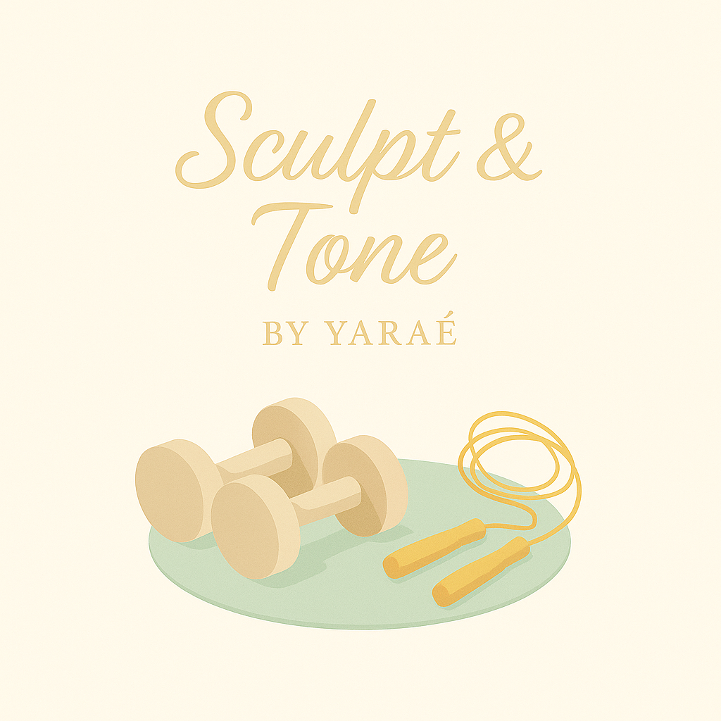 SCULPT & TONE by YARAÉ | No Portal Access