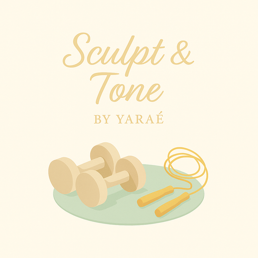 SCULPT & TONE by YARAÉ | No Portal Access